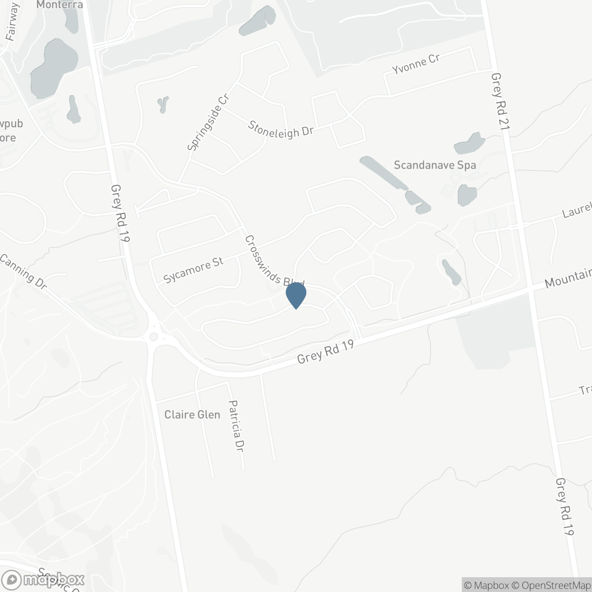 360 YELLOW BIRCH CRESCENT, The Blue Mountains, Ontario L9Y 0Y1